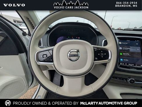 Used 2023 Volvo XC90 B6 Ultimate w/ Protection Package Premier image 9