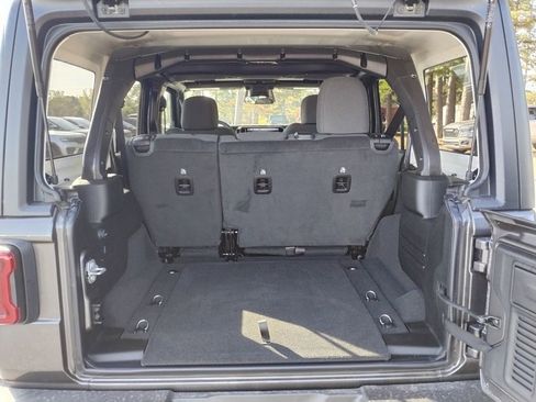 New 2026 Jeep Wrangler Unlimited Sport AWD/4WD image 15