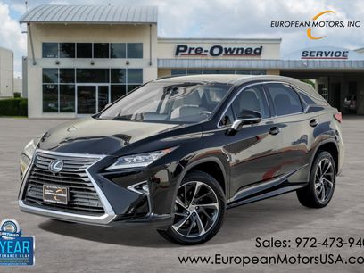 Used 2016 Lexus RX 350 FWD