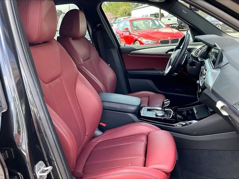 Certified 2023 BMW X3 sDrive30i w/ Convenience Package RWD image 9