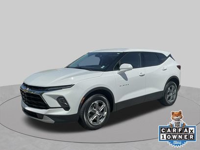 Used 2024 Chevrolet Blazer LT