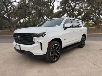Used 2022 Chevrolet Tahoe RST w/ Luxury Package
