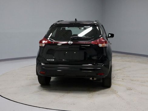 Certified 2023 Nissan Kicks SR image 10