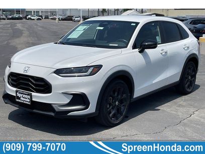 Used 2024 Honda HR-V Sport