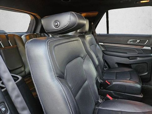 Used 2017 Ford Explorer Limited w/ Equipment Group 301A image 20