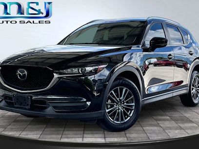 Used 2021 MAZDA CX-5 Touring