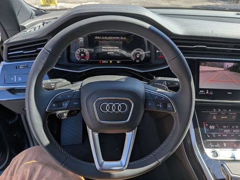 New 2026 Audi Q8 Premium Plus AWD/4WD image 10