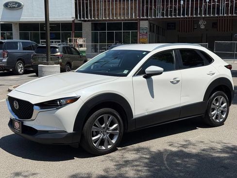 Used 2022 MAZDA CX-30 AWD 2.5 S w/ Select Package image 4