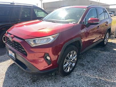Used 2019 Toyota RAV4 XLE Premium w/ Advanced Technology Package