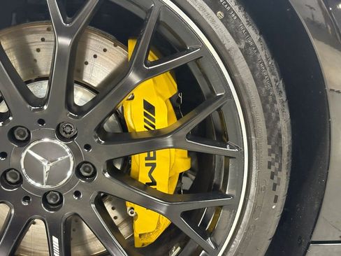 Used 2022 Mercedes-Benz SL 55 AMG SL 55 AMG w/ Driver Assistance Package image 42