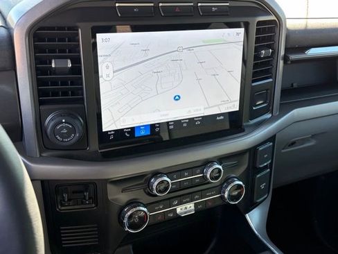 Used 2024 Ford F150 Lightning XLT w/ Max Trailer Tow Package image 11