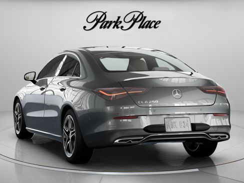 Certified 2026 Mercedes-Benz CLA 250 image 17