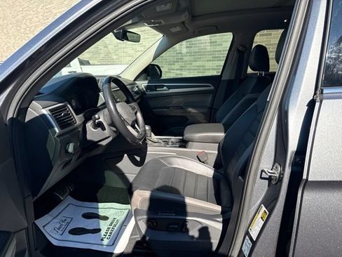 Used 2021 Volkswagen Atlas SEL Premium AWD/4WD image 17