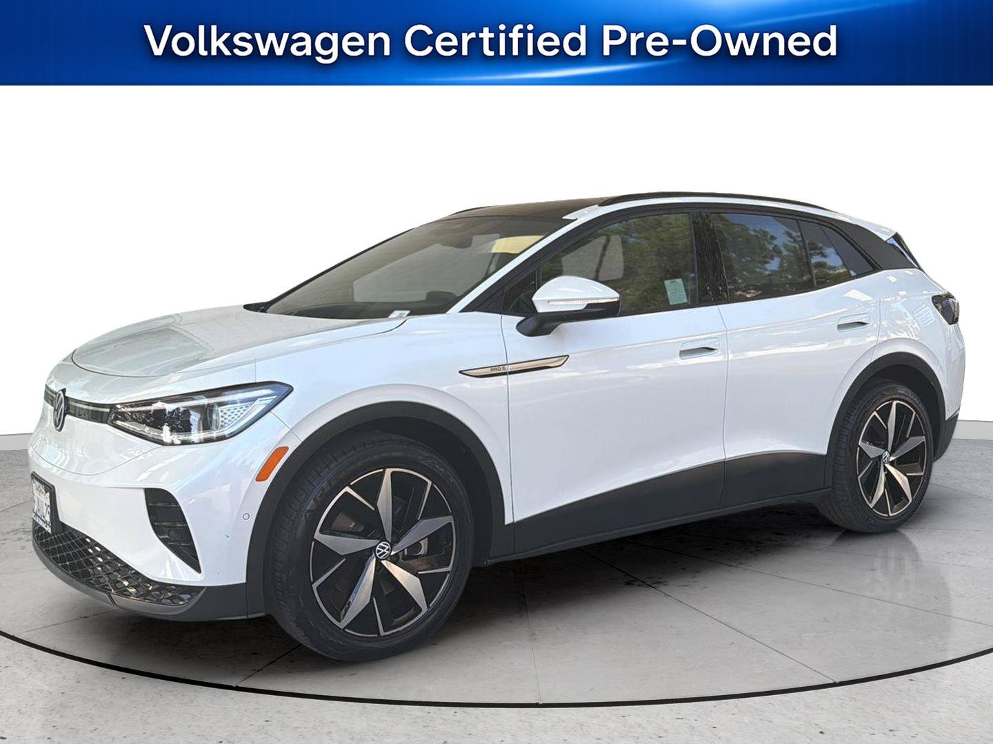 Used 2023 Volkswagen ID.4 Pro S RWD image 1