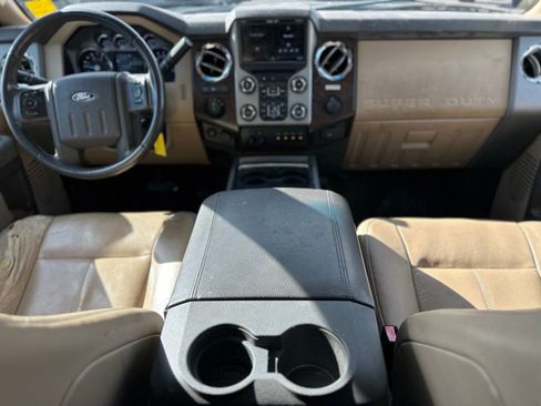 Used 2016 Ford F350 Lariat w/ Lariat Ultimate Package image 3