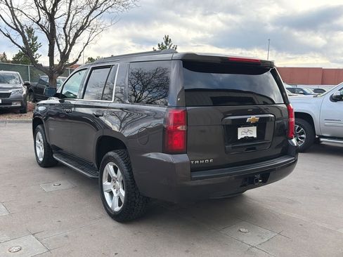 Used 2015 Chevrolet Tahoe LT w/ Max Trailering Package image 7