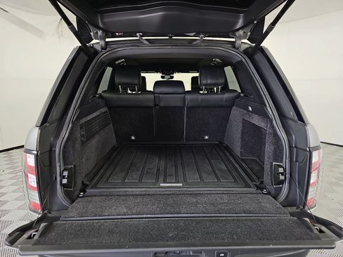 Used 2017 Land Rover Range Rover HSE AWD/4WD image 12