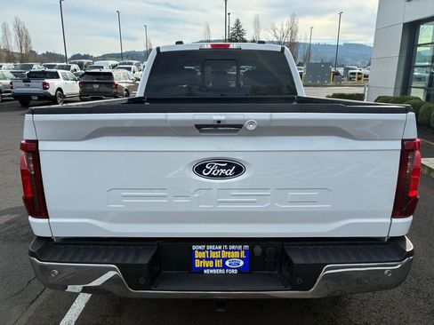 Used 2024 Ford F150 XLT w/ Equipment Group 302A MID image 7