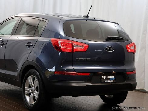 Used 2012 Kia Sportage LX AWD/4WD image 8
