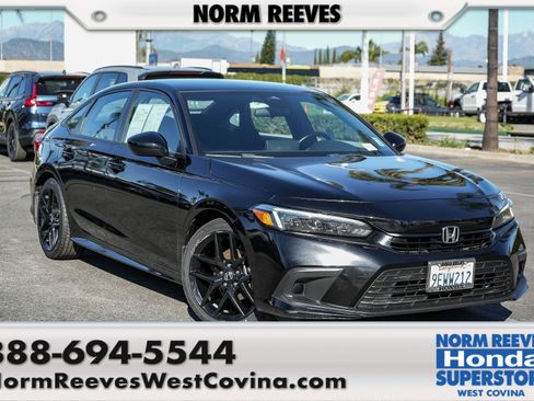 Certified 2023 Honda Civic Sport image 1