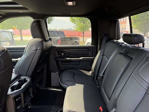 New 2026 RAM 2500 Rebel w/ Rebel Level 2 Equipment Group AWD/4WD image 16