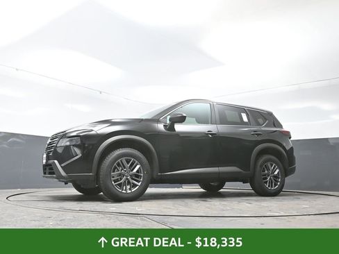 Used 2024 Nissan Rogue S image 30