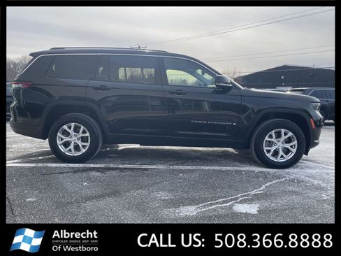 Used 2024 Jeep Grand Cherokee L Limited image 6