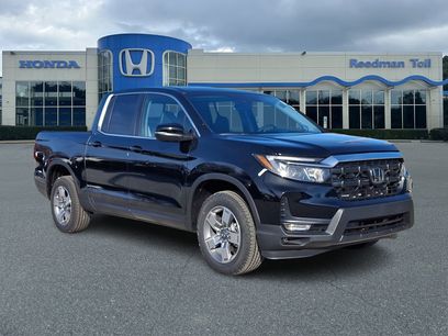 New 2026 Honda Ridgeline RTL