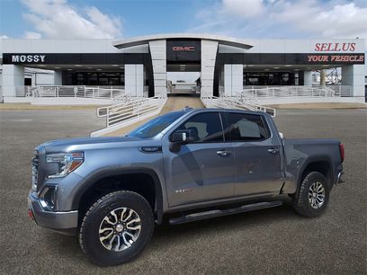 Used 2021 GMC Sierra 1500 AT4