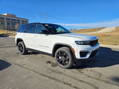 New 2025 Jeep Grand Cherokee Limited