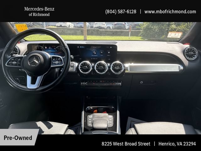 Used 2023 Mercedes-Benz GLB 250 4MATIC image 17