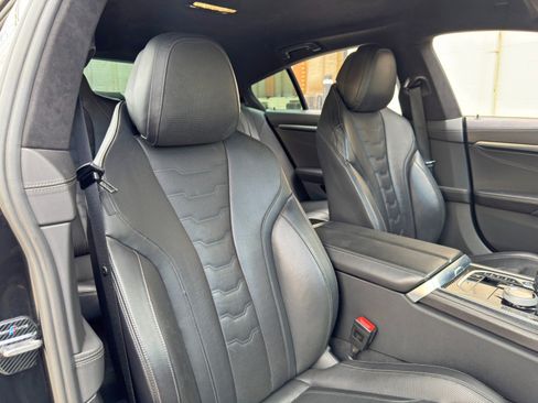 Used 2023 BMW M850i Gran Coupe xDrive w/ M Carbon Exterior Package AWD/4WD image 44
