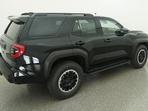 New 2026 Toyota 4Runner TRD Off-Road Premium AWD/4WD image 9