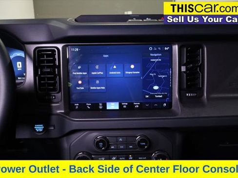 Used 2025 Ford Bronco Big Bend image 14