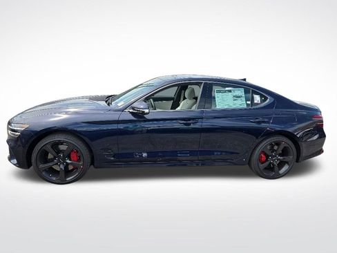 New 2026 Genesis G70 3.3T Sport Prestige AWD/4WD image 6