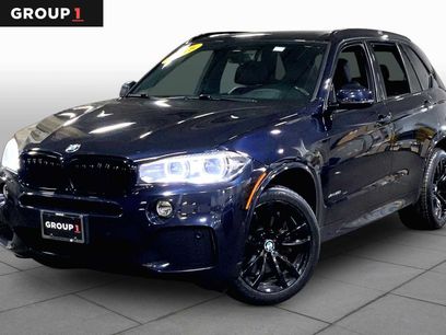 Used 2018 BMW X5 xDrive50i w/ M Sport Package