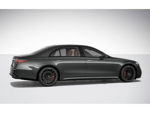 New 2025 Mercedes-Benz S 63 AMG S image 18