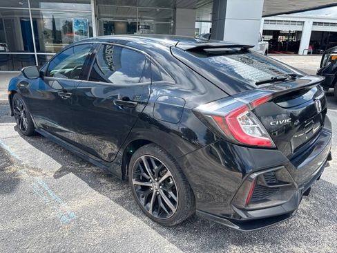 Used 2021 Honda Civic Sport image 7