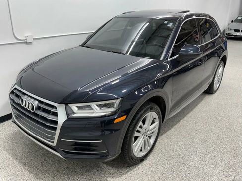 Used 2018 Audi Q5 2.0T Premium Plus w/ Premium Plus Package image 8
