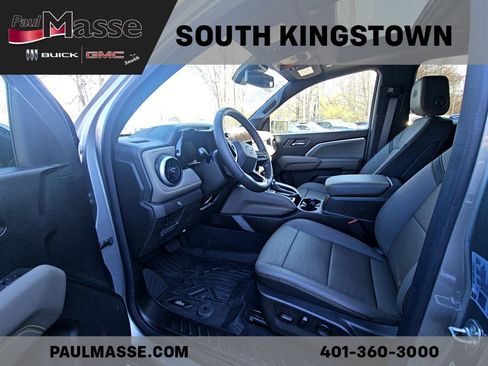 Used 2024 Chevrolet Colorado ZR2 w/ ZR2 Bison Edition AWD/4WD image 9