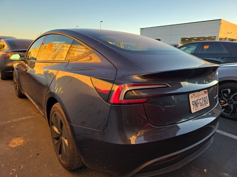 Used 2024 Tesla Model 3 Long Range AWD/4WD image 4