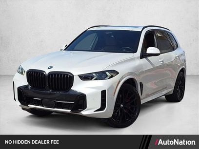 Used 2025 BMW X5 sDrive40i w/ M Sport Package