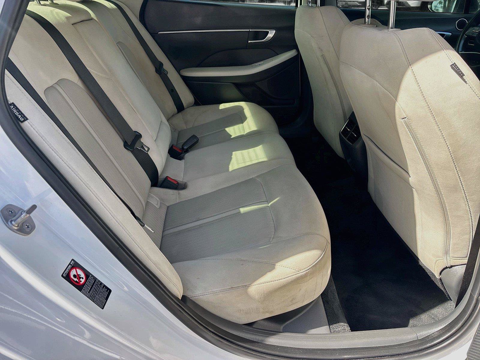 Used 2023 Hyundai Sonata SEL w/ Convenience Package FWD image 24