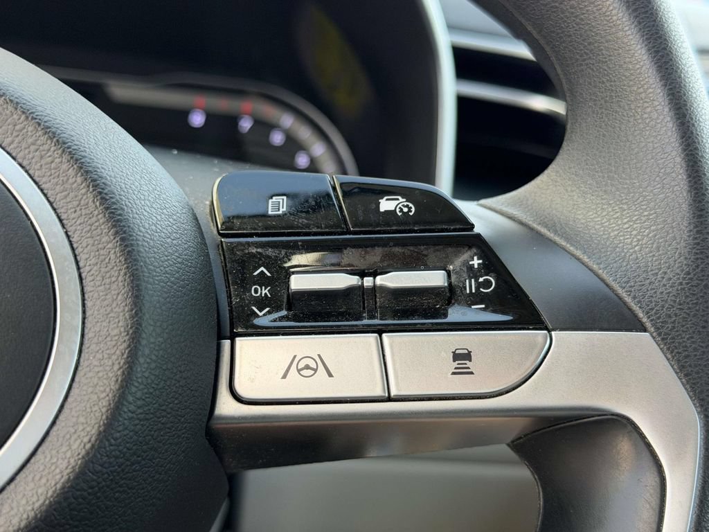 Certified 2024 Hyundai Tucson SE AWD/4WD image 22