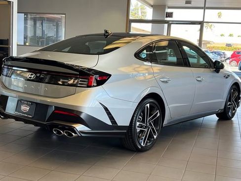 New 2026 Hyundai Sonata N Line image 6