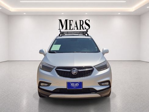 Used 2018 Buick Encore Essence FWD image 8