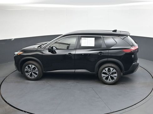 Used 2023 Nissan Rogue SV AWD/4WD image 34