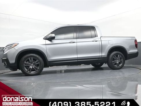 Used 2019 Honda Ridgeline Sport image 15
