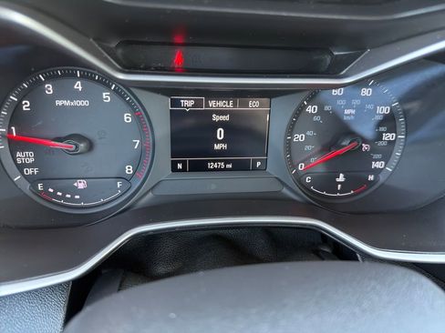 Used 2023 Chevrolet TrailBlazer LS FWD image 15