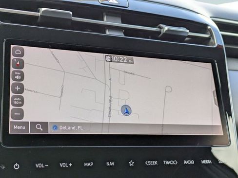 Used 2022 Hyundai Santa Cruz Limited image 23